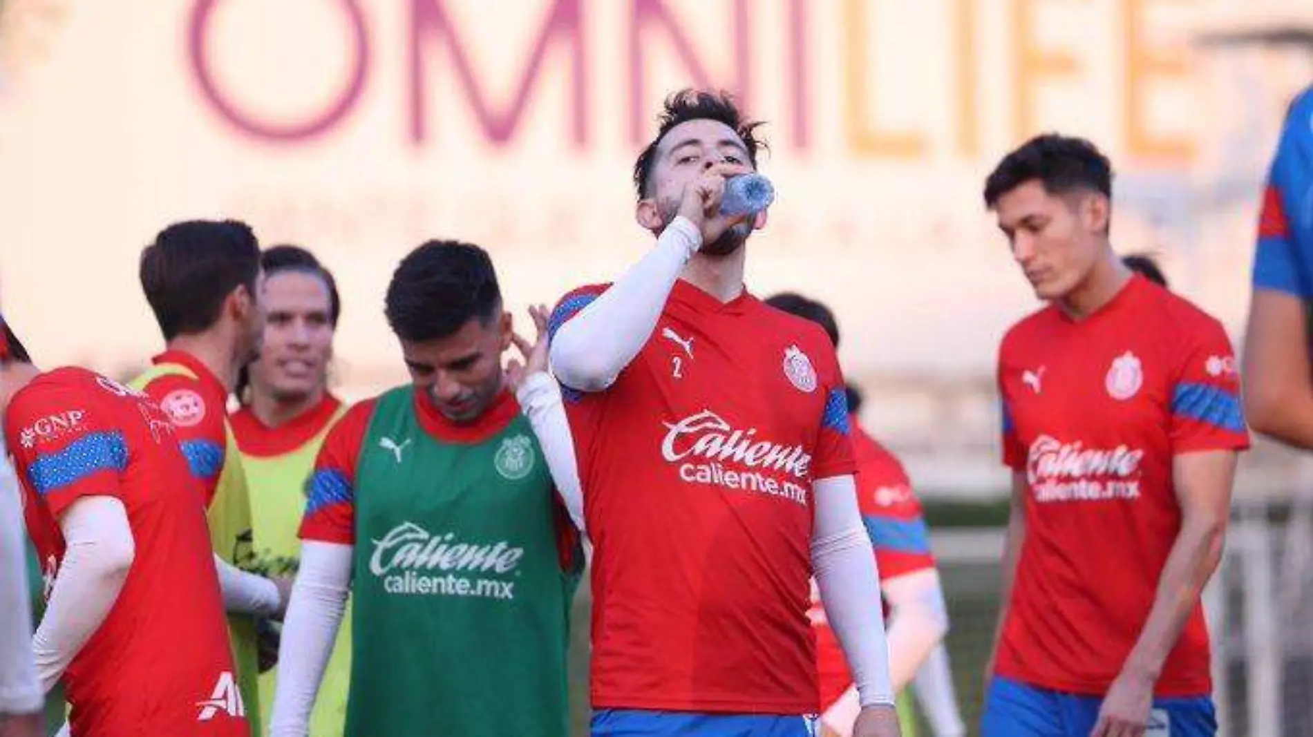 Chivas Pretemporada